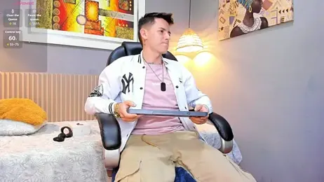 tossetrech webcam model stream image