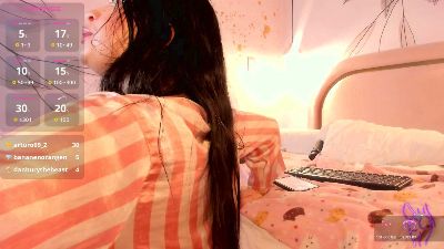 KateMichaels webcam model stream image