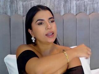 Jennifer Windsor webcam model stream image