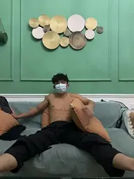 Mrwang66666 webcam model stream image