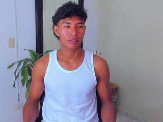 Matias Blake webcam model stream image