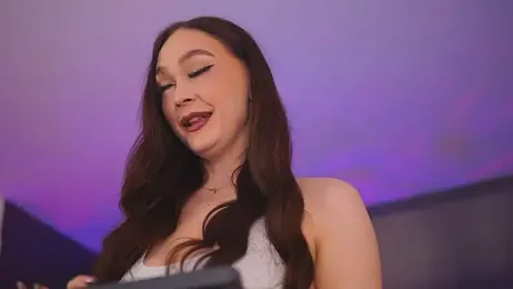 HotBustyBabeX webcam model stream image