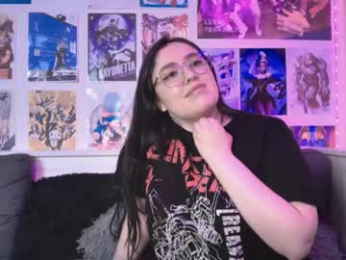 snowblack_ webcam model stream image