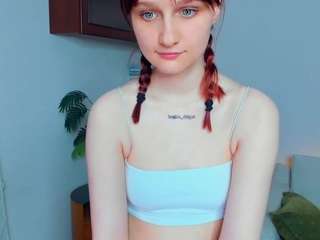 kittieace webcam model stream image