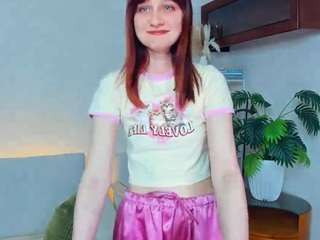 kittieace webcam model stream image