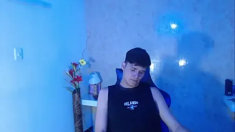 Aaron_Foxxx webcam model stream image