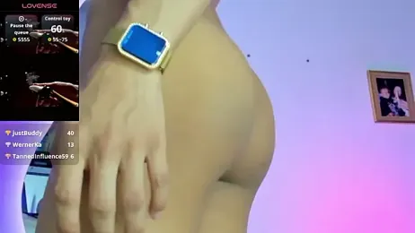 HotboyLyan webcam model stream image