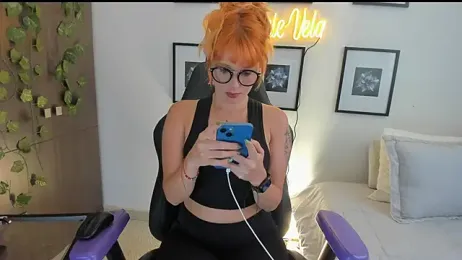 Annie_Velas_ webcam model stream image