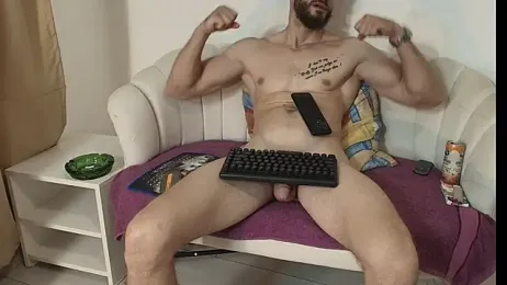 MauroTwin webcam model stream image