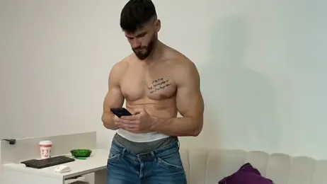 MauroTwin webcam model stream image