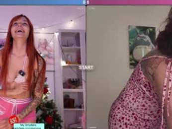 oooops__ webcam model stream image