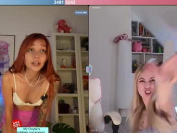 oooops__ webcam model stream image