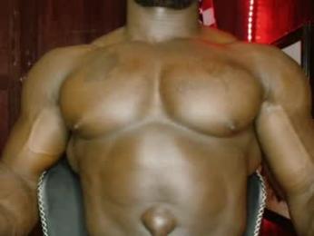 musclegodsammy23 webcam chaturbate model stream image