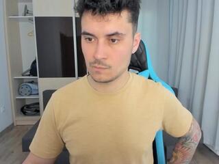 Johnny Hope webcam model stream image