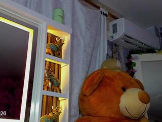 Milan Klein webcam model stream image