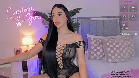 Samavargas01 webcam model stream image
