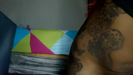 Devill_x webcam model stream image