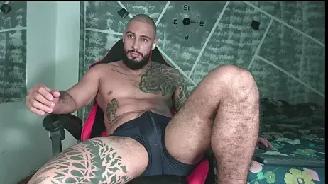 leonidas_18k webcam model stream image