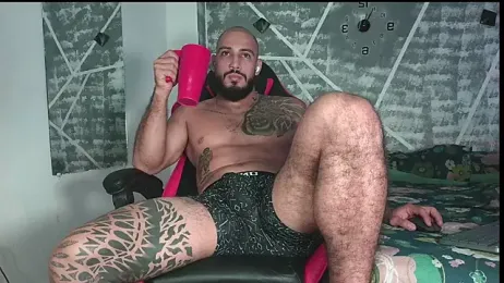 leonidas_18k webcam stripchat model stream image