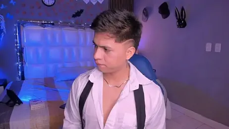 Niicky1_ webcam model stream image