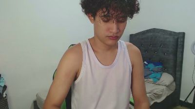boy_coll webcam model stream image