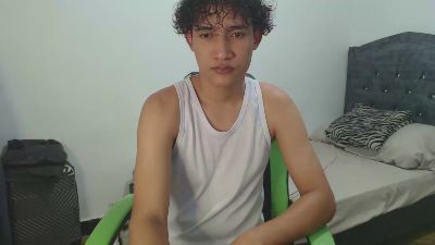 boy_coll webcam model stream image