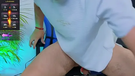 EdwardRoss_ webcam model stream image