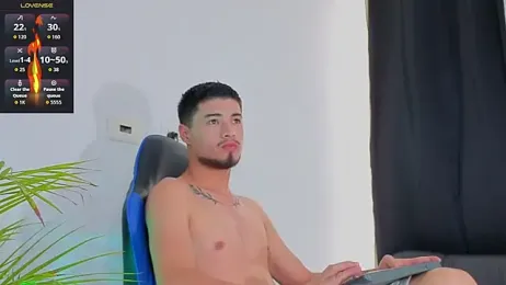 EdwardRoss_ webcam model stream image