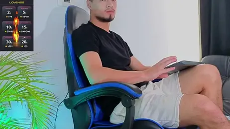 EdwardRoss_ webcam model stream image