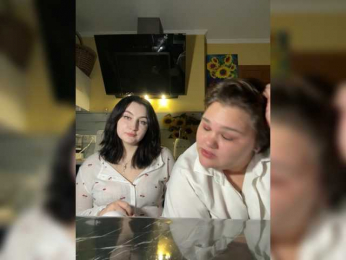 cute2girlscam webcam bongacams model stream image