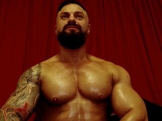 Ricky Stuart webcam model stream image