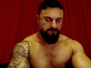 Ricky Stuart webcam model stream image