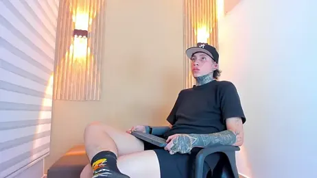 DANTE_ARMSTRONG webcam model stream image