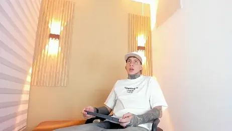 DANTE_ARMSTRONG webcam model stream image