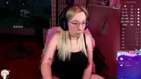 JustKerry webcam model stream image