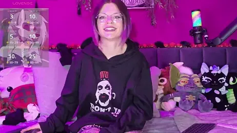 ViGothFox webcam stripchat model stream image