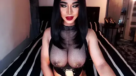 GoddessOnTopx webcam model stream image