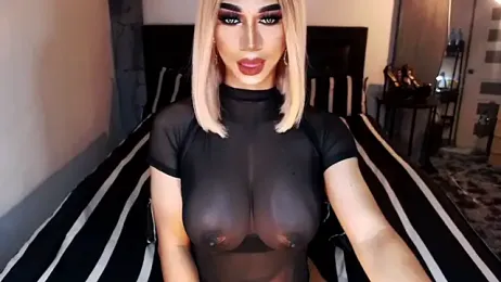 GoddessOnTopx webcam model stream image