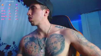 Adam_Hudsond webcam model stream image