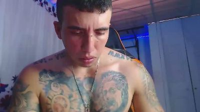 Adam_Hudsond webcam model stream image