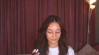 DollieCanel webcam model stream image