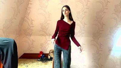 InocenciaMerle webcam model stream image