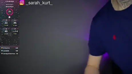 sarah_kurt webcam model stream image
