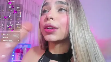 crisbell_lopez webcam model stream image