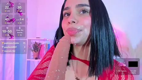 crisbell_lopez webcam model stream image