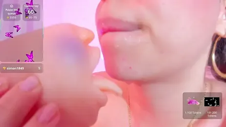 crisbell_lopez webcam model stream image