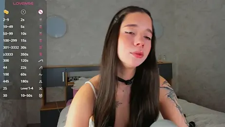 Butterflys1268 webcam model stream image