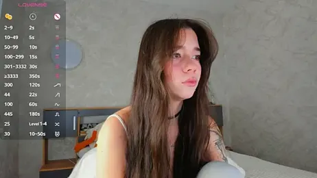 Butterflys1268 webcam model stream image
