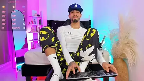 Duriel_ webcam model stream image