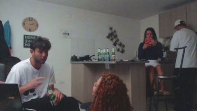 Tropicoqueta webcam model stream image